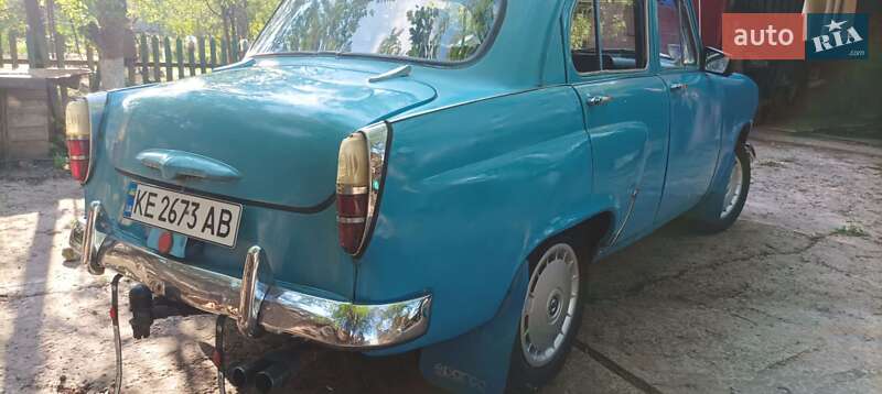 Седан Москвич/АЗЛК 407 1959 в Кривом Роге