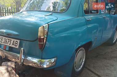 Седан Москвич/АЗЛК 407 1959 в 