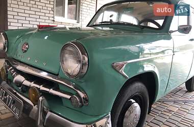 Седан Москвич/АЗЛК 407 1959 в Тальному