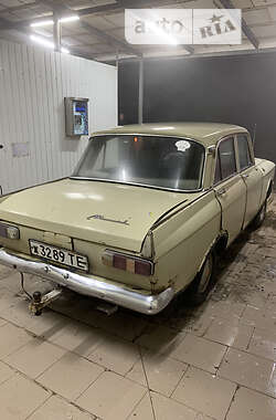 Седан Москвич/АЗЛК 408 1973 в 