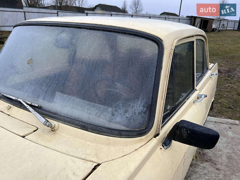 Седан Москвич/АЗЛК 408 1968 в Львові