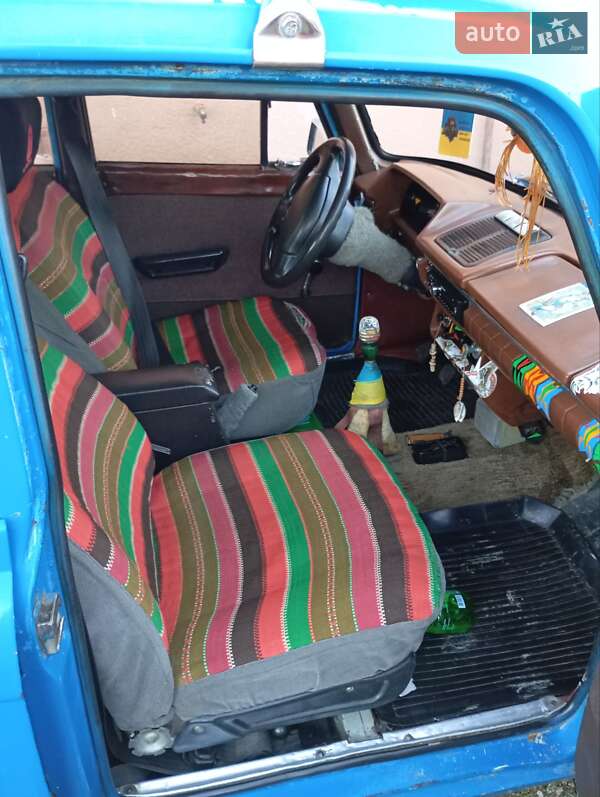 Седан Москвич/АЗЛК 408 1974 в Львове