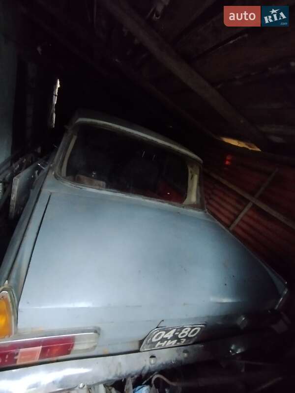 Москвич/АЗЛК 408 1976