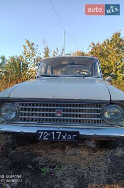 Седан Москвич/АЗЛК 408 1967 в 