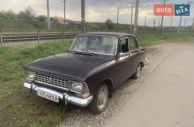 Седан Москвич/АЗЛК 408 1973 в Харькове