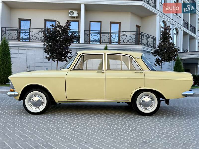 Седан Москвич/АЗЛК 408 1975 в Одессе