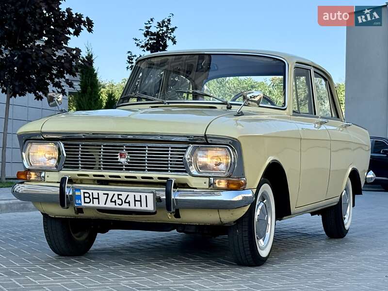 Седан Москвич/АЗЛК 408 1975 в Одессе