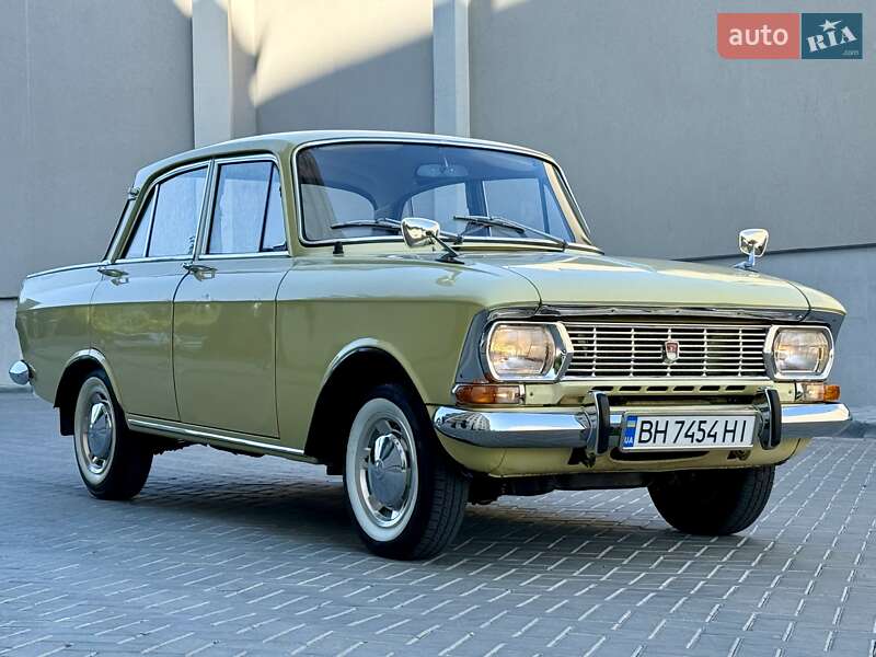 Седан Москвич/АЗЛК 408 1975 в Одессе