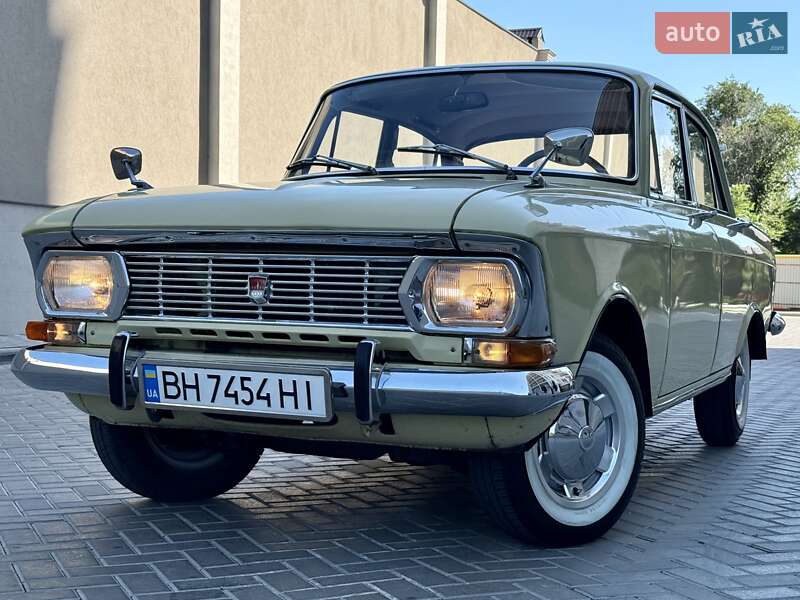 Седан Москвич/АЗЛК 408 1975 в Одессе