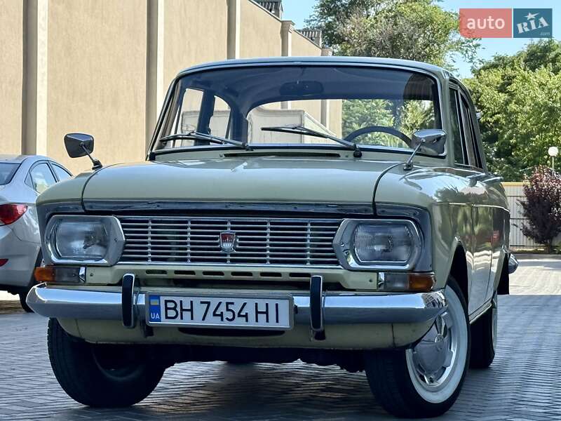 Седан Москвич/АЗЛК 408 1975 в Одессе