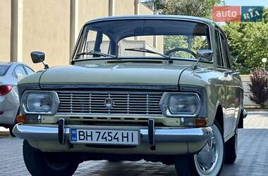 Седан Москвич/АЗЛК 408 1975 в 