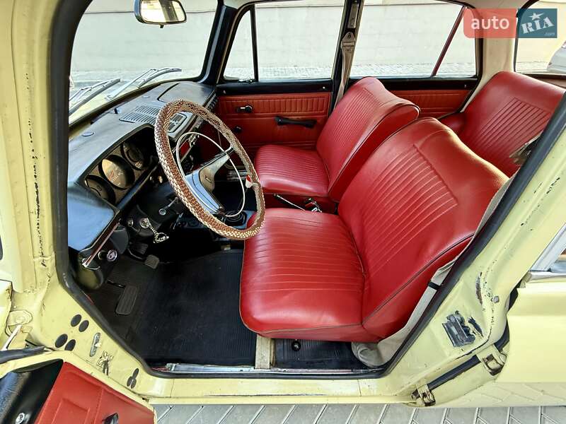 Седан Москвич/АЗЛК 408 1975 в Одессе