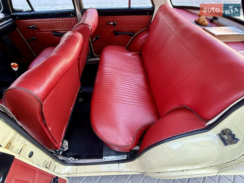 Седан Москвич/АЗЛК 408 1975 в Одессе