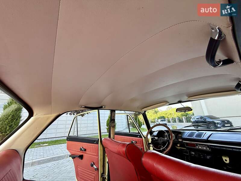 Седан Москвич/АЗЛК 408 1975 в Одессе