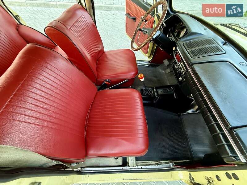 Седан Москвич/АЗЛК 408 1975 в Одессе