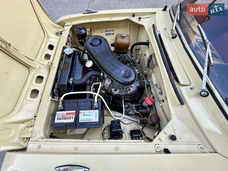 Седан Москвич/АЗЛК 408 1975 в Одессе