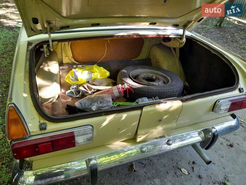 Седан Москвич/АЗЛК 408 1975 в Києві