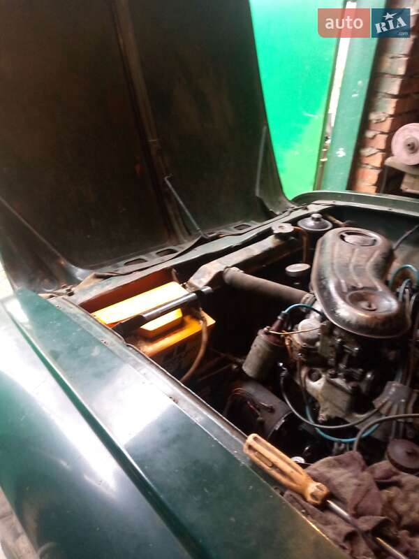 Седан Москвич/АЗЛК 408 1966 в Харкові фото 11 Седан Москвич/АЗЛК 408 1966 в Харкові