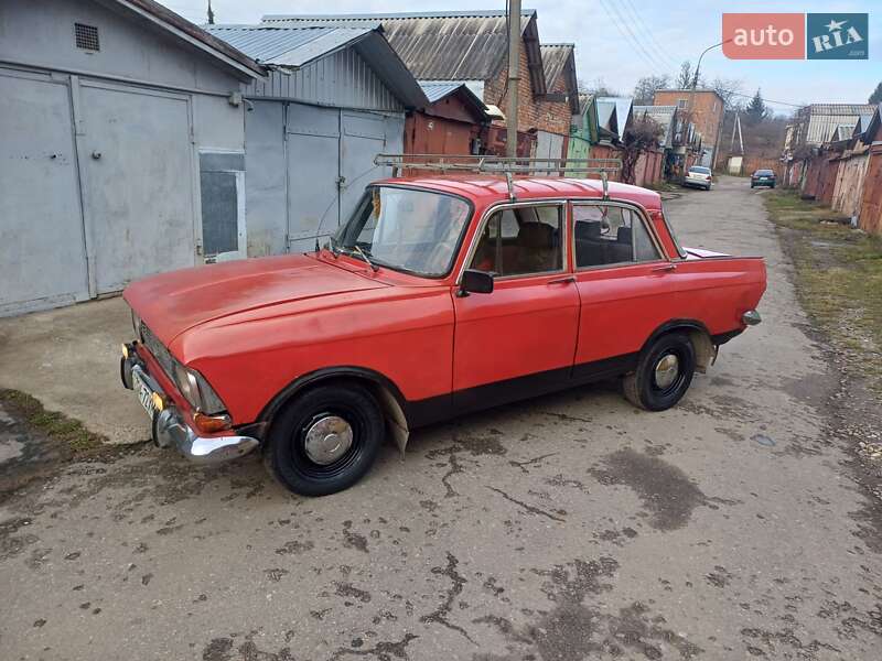 Седан Москвич/АЗЛК 408 1974 в Хмельницком