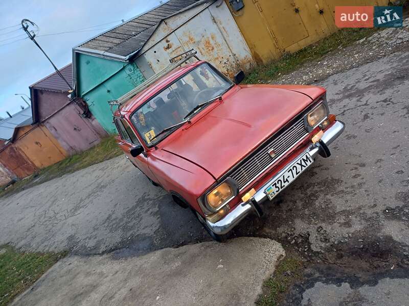 Седан Москвич/АЗЛК 408 1974 в Хмельницком