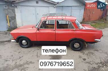 Седан Москвич/АЗЛК 408 1974 в Хмельницком