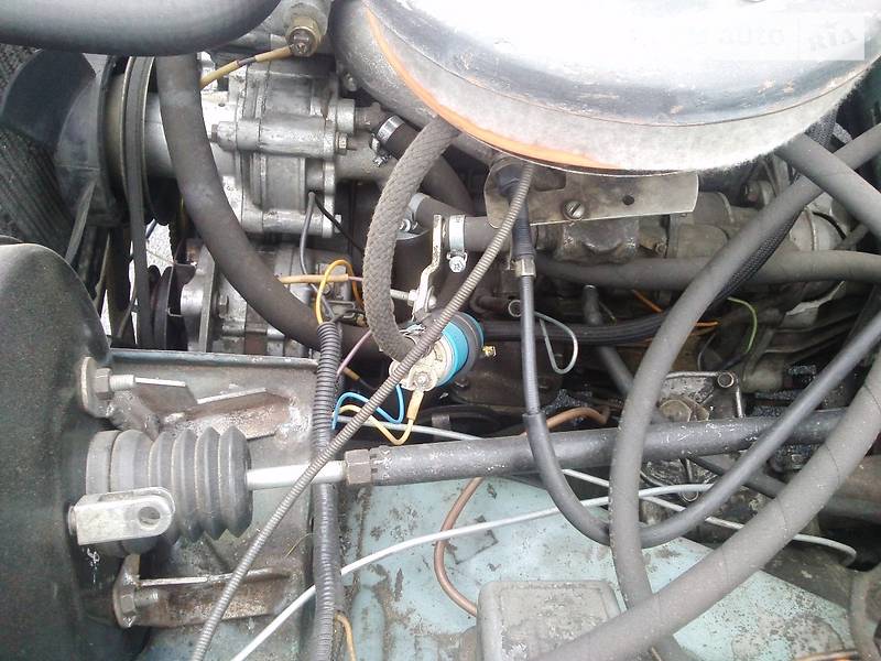 Седан Москвич/АЗЛК 412 1970 в Киеве