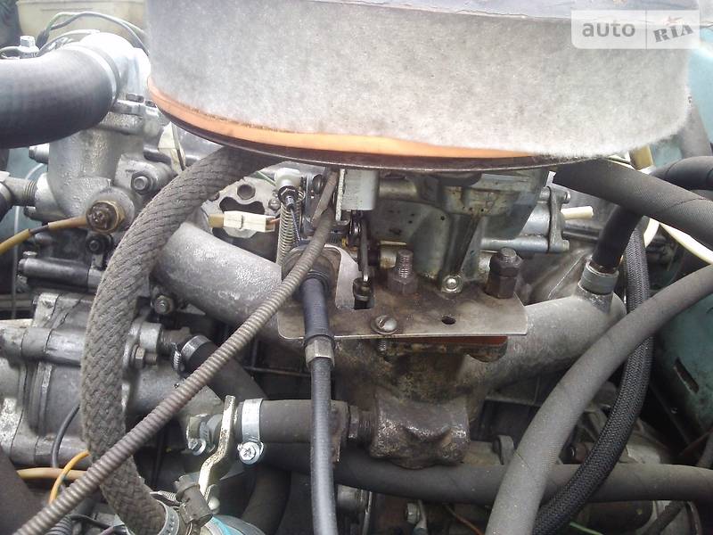 Седан Москвич/АЗЛК 412 1970 в Киеве