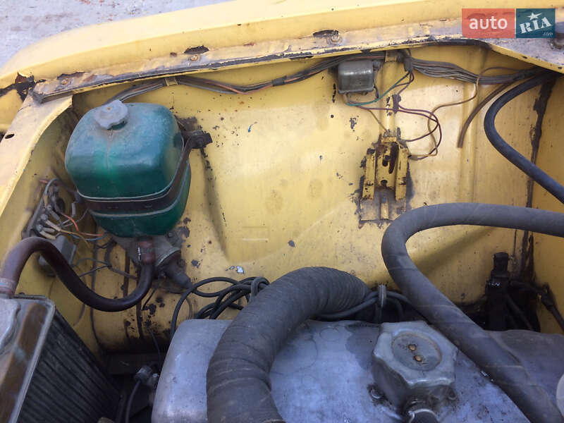 Седан Москвич/АЗЛК 412 1990 в Недобоївцях фото 7 Седан Москвич/АЗЛК 412 1990 в Недобоївцях