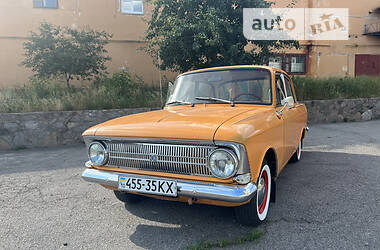 Новая жительница Москвы ездит на комби