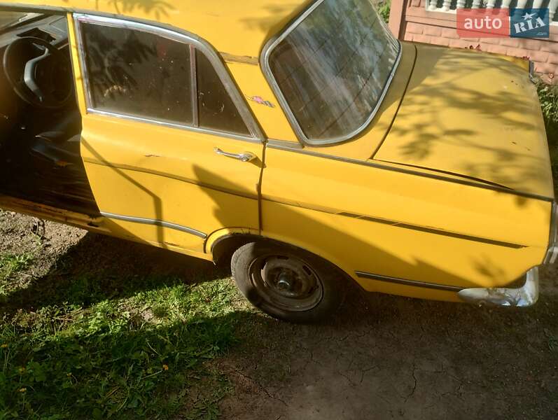 Седан Москвич/АЗЛК 412 1973 в Белой Церкви