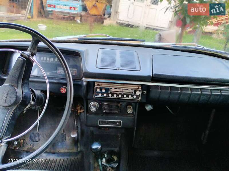 Седан Москвич/АЗЛК 412 1978 в Заставной