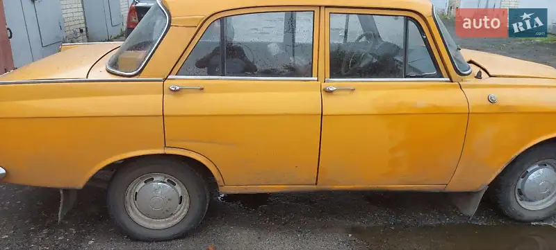 Москвич/АЗЛК 412