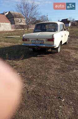 Седан Москвич/АЗЛК 412 1971 в 