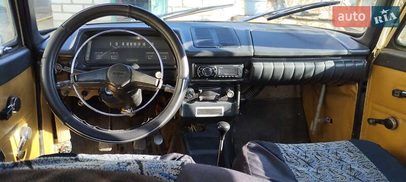 Седан Москвич/АЗЛК 412 1983 в Вознесенську фото 3 Седан Москвич/АЗЛК 412 1983 в Вознесенську