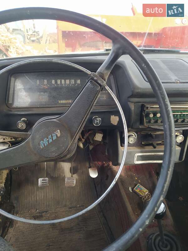 Внедорожник / Кроссовер Москвич/АЗЛК 412 1975 в Шацке