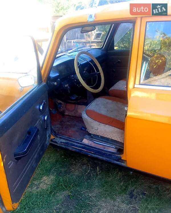 Седан Москвич/АЗЛК 412 1990 в Южноукраинске фото 3 Седан Москвич/АЗЛК 412 1990 в Южноукраинске