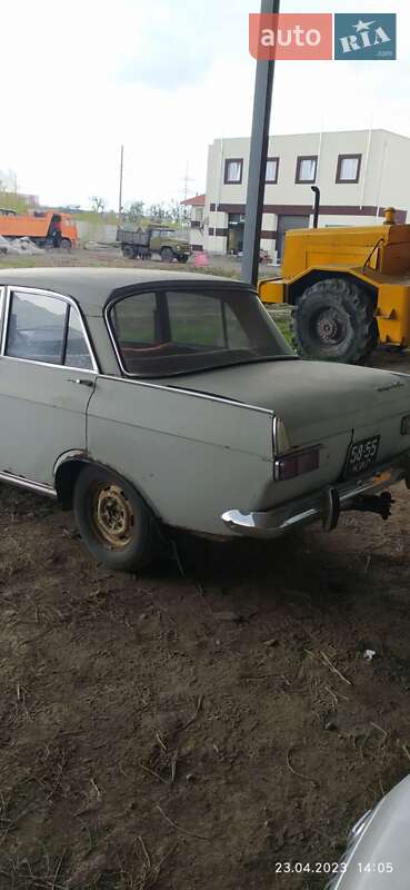 Седан Москвич/АЗЛК 412 1975 в Києві