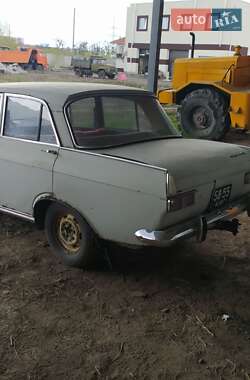 Седан Москвич/АЗЛК 412 1975 в 