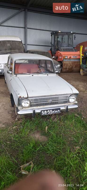 Седан Москвич/АЗЛК 412 1975 в Києві