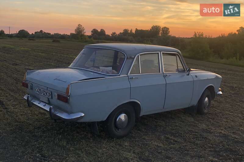 Універсал Москвич/АЗЛК 412 1975 в Білій Церкві