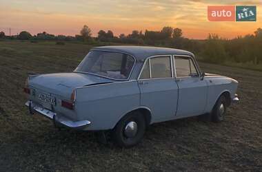 Универсал Москвич/АЗЛК 412 1975 в 