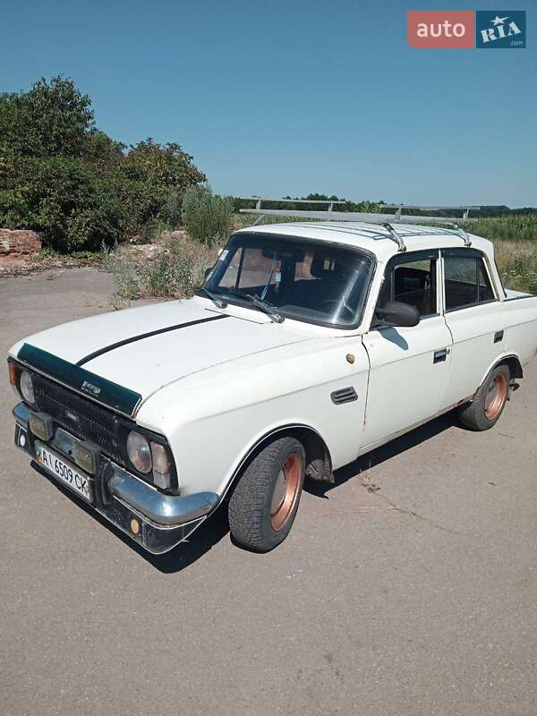 Седан Москвич/АЗЛК 412 1984 в Киеве