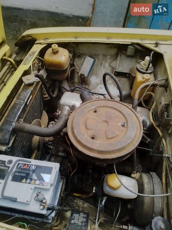 Купе Москвич/АЗЛК 412 1976 в Києві