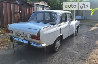 Москвич/АЗЛК 412 1984