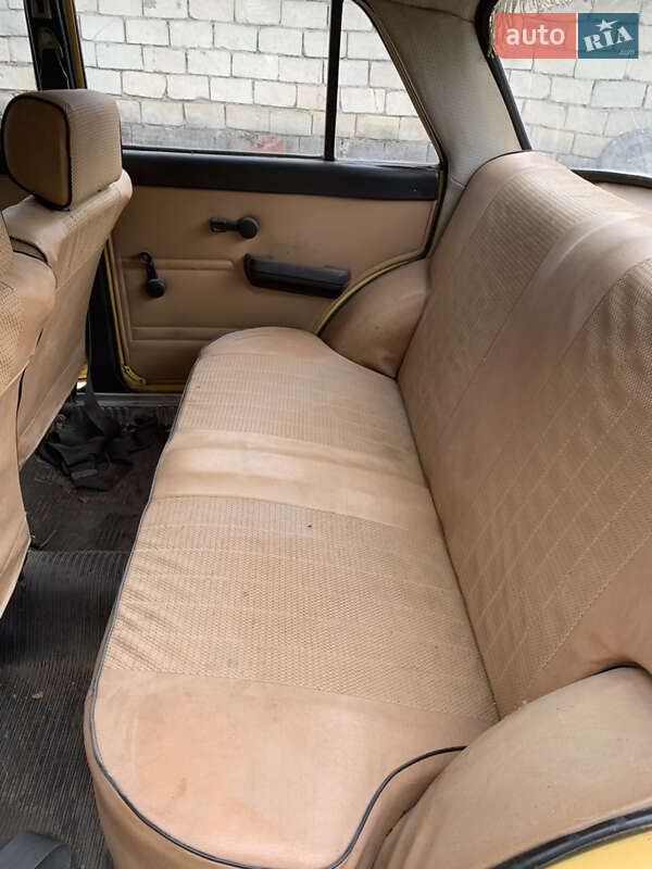 Седан Москвич/АЗЛК 412 1990 в Недобоївцях фото 3 Седан Москвич/АЗЛК 412 1990 в Недобоївцях