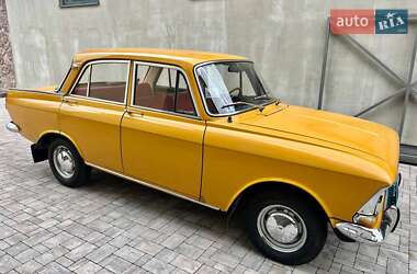 Седан Москвич/АЗЛК 412 1975 в 