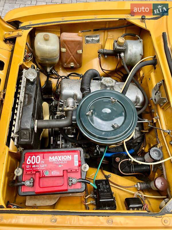 Седан Москвич/АЗЛК 412 1975 в Ровно