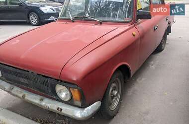 Седан Москвич/АЗЛК 412 1990 в 