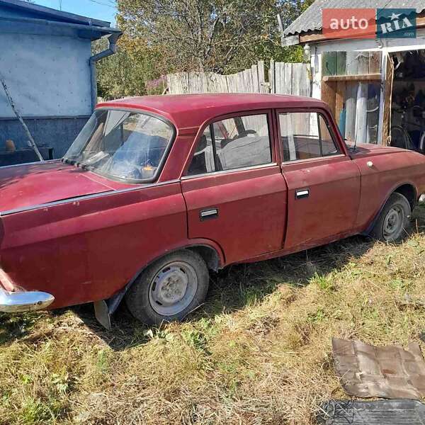 Седан Москвич/АЗЛК 412 1983 в Житомире