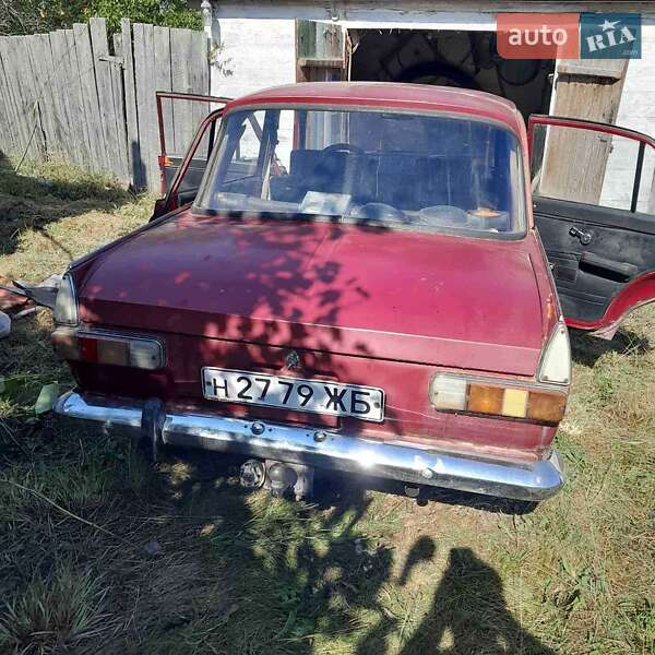 Седан Москвич/АЗЛК 412 1983 в Житомире